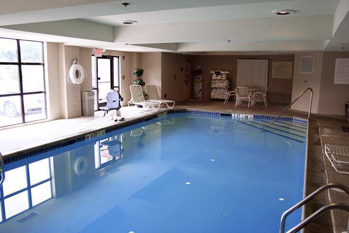 Hampton Inn East Windsor Facilités photo